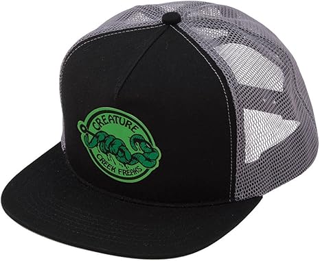 creature skateboards hat