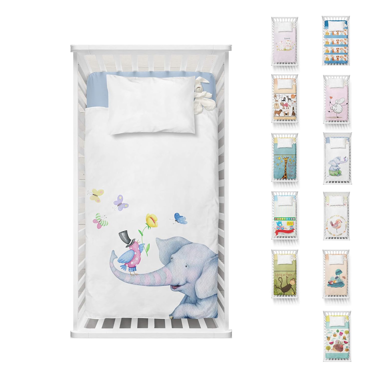amazon cot duvet
