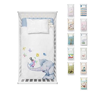 kids cot duvet