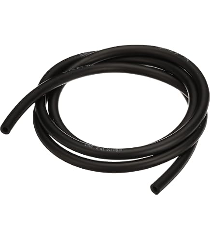 Gates 27042 Windshield Washer and Vacuum Hose, 50ft Roll