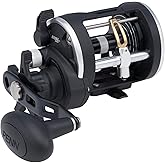 Penn Rival Level Wind Conventional Fishing Reel