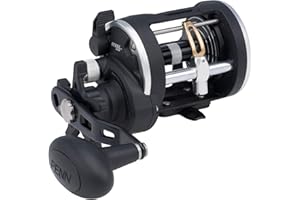 Penn Rival Level Wind Conventional Fishing Reel