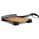 X-ACTO Heavy Duty Wood Guillotine Trimmer, 15 Sheet Capacity, 15" Cutting Surface