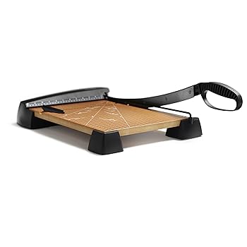 X-ACTO 15 Inches Heavy Duty Wood Guillotine Trimmer