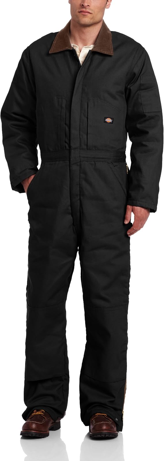 Dickies Men's Insulated Duck Coverall Amazon.co.uk Clothing