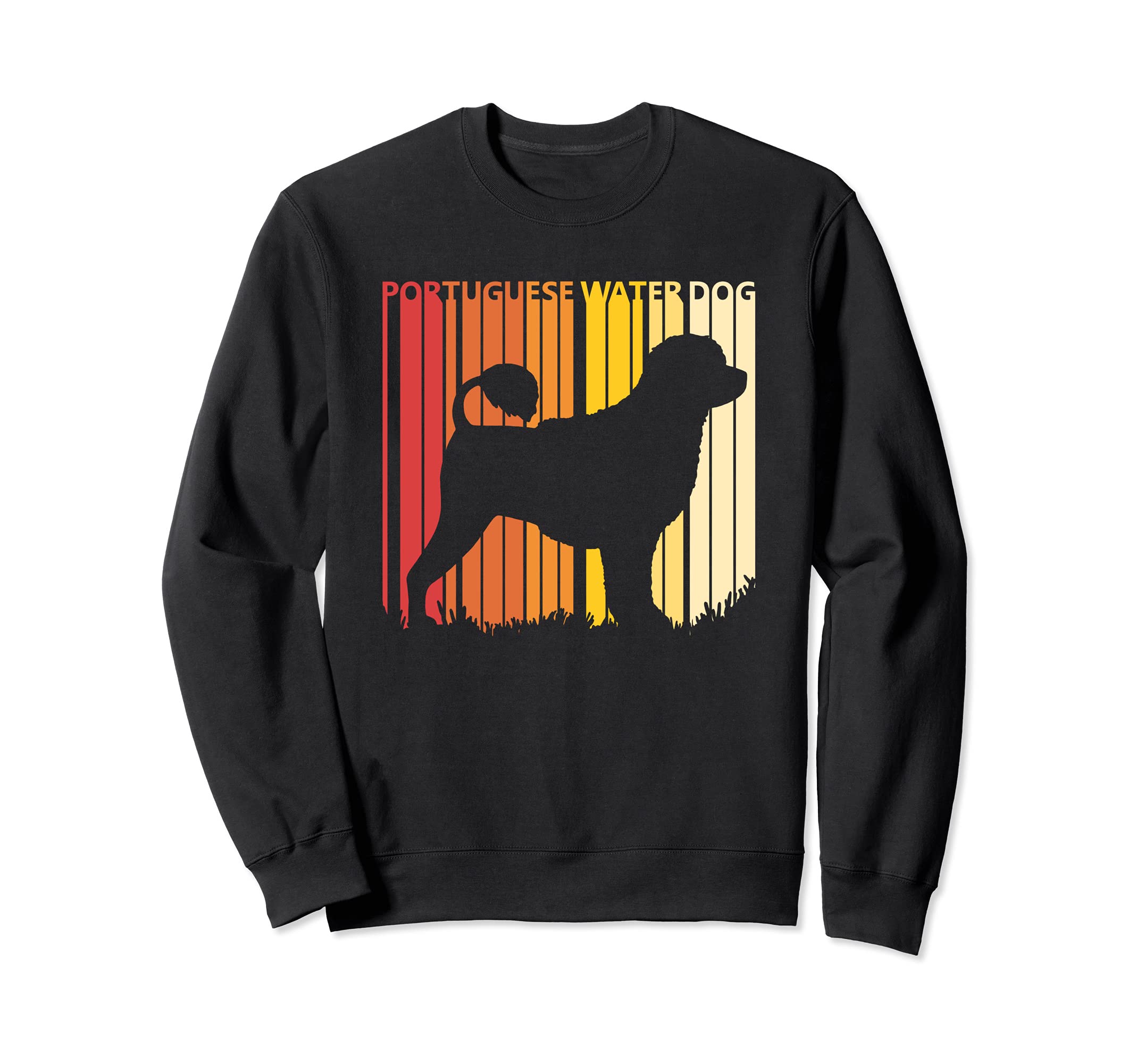 Portuguese Water Dog Sweatshirt