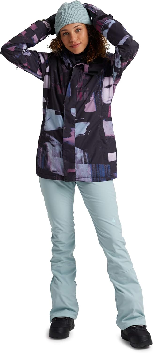 Burton Women's Jet Set Ski/Snowboard Jacket : Clothing
