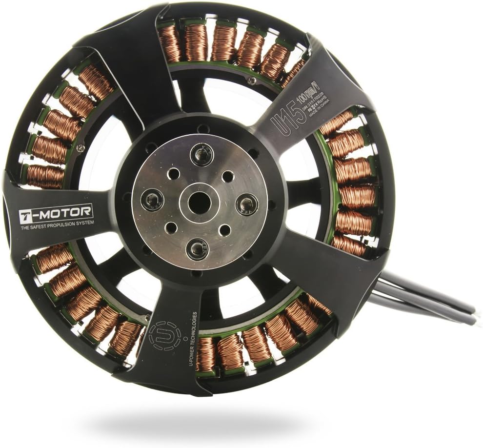 Tiger Motors U15 100kv U-Power Professional Motor