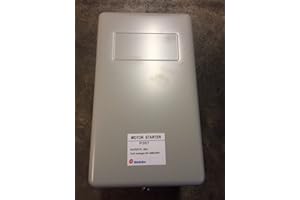 shihlin 10 HP 3 Phase Magnetic Starter Motor Control 208 230 Volt Industrial Switch New