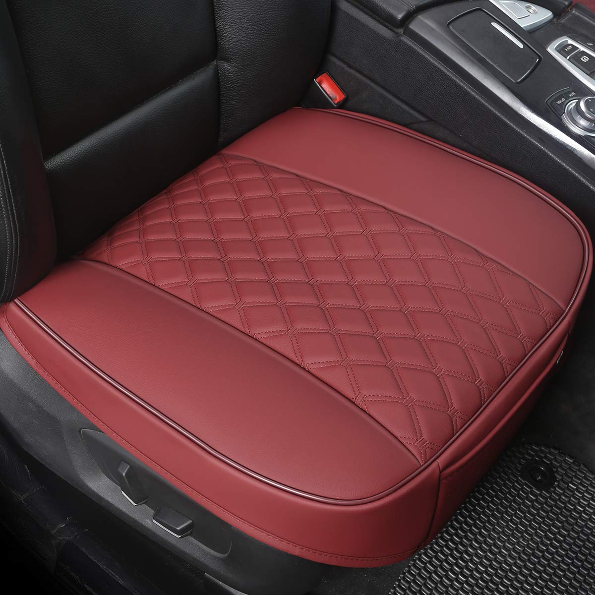 Best beautiful red seat covers