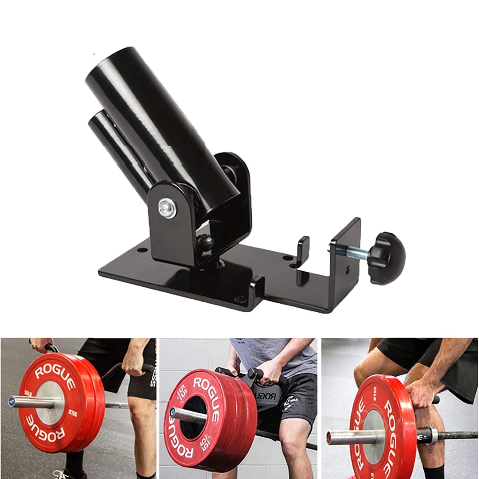 Barbell T Bar Row Platform Post Insert Landmine T Bar Desertcart