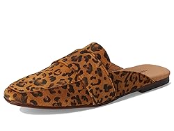 Free People Women's at Ease Embossed Loafer Trend