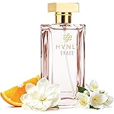 HVNLY Grace EDP | Perfume For Women | An Ideal Gift | Long Lasting Premium Floral Fragrance | Vanilla, Orange Blossom, Lily Of The Valley | Best For Office Wear, Casual Wear | 1.0 fl.oz