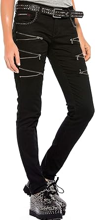 cipo and baxx women's jeans