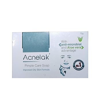 acnelak pimple care face wash review