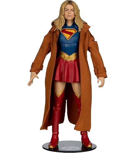 Amazon.com: McFarlane Toys- DC Multiverse Lobo (Supergirl Movie