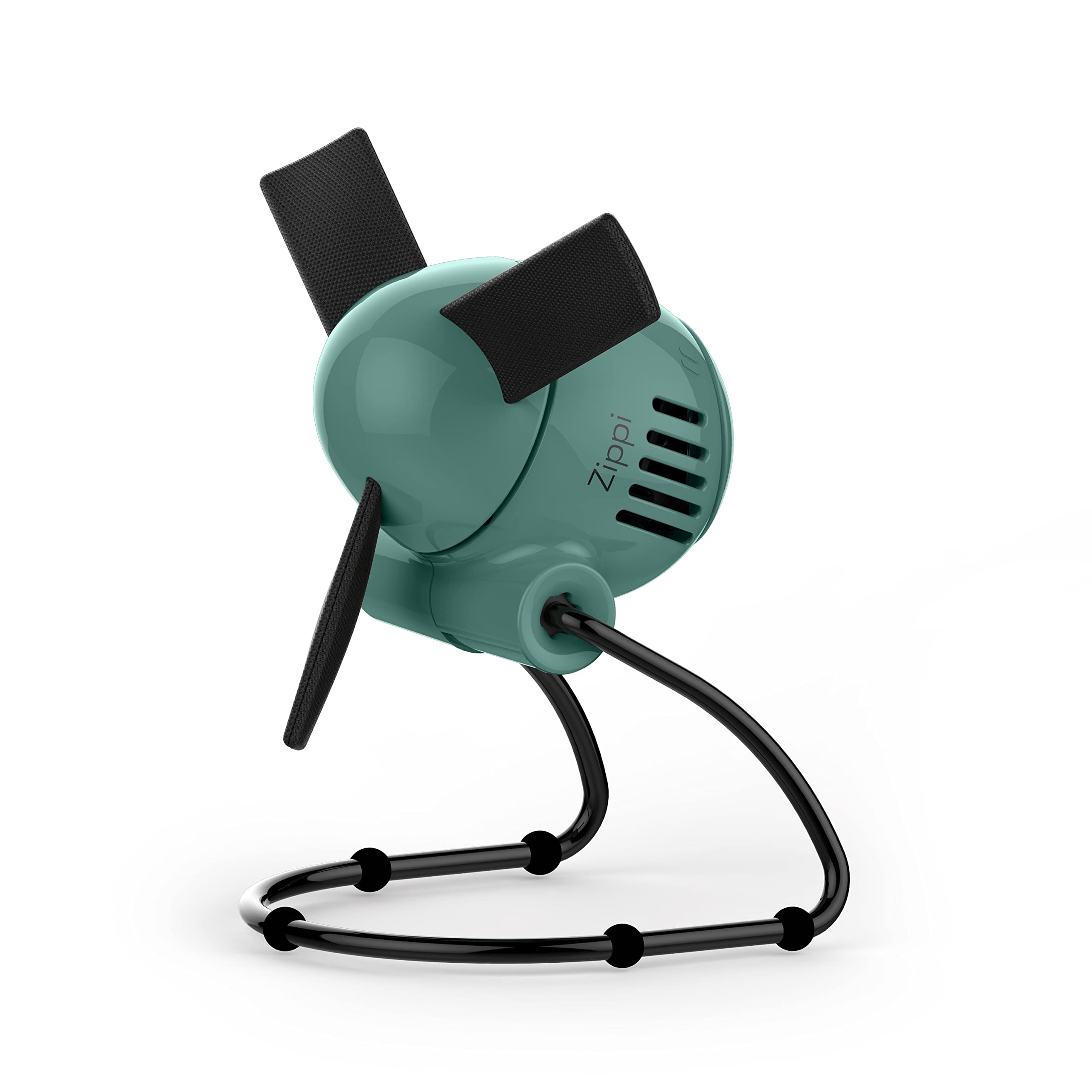Photo 1 of Vornado Zippi Small Personal Fan, Foldable Cooling for Desk, 2 Speed Settings, Soft Nylon Blades, Directable Airflow, Compact Design, Perfect Fan for Office and Bedroom, Multiple Color Options, Green