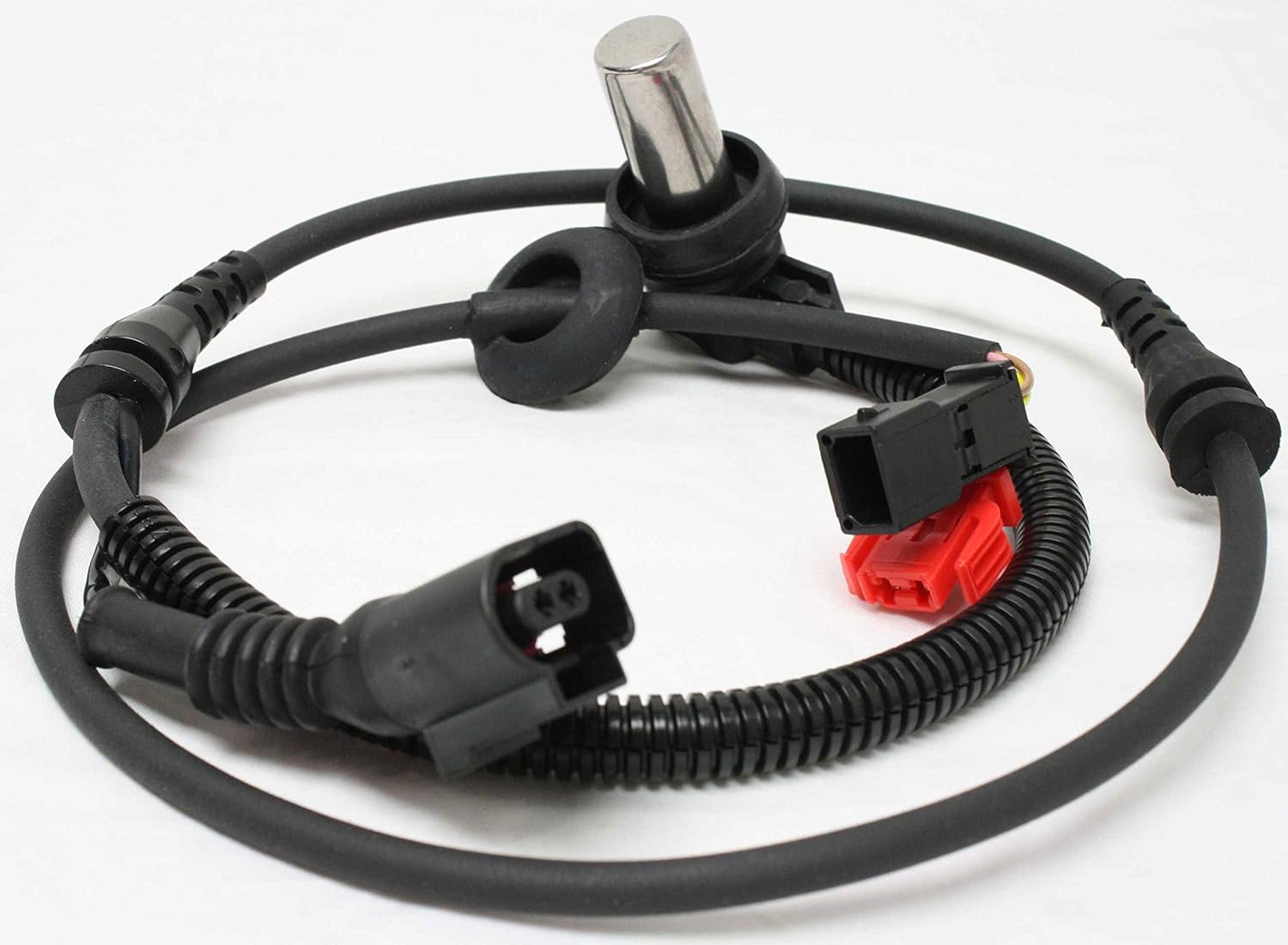 Front ABS Speed Sensor Compatible with 20002005 Volkswagen