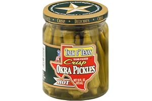 Okra Hot (Pack of 6)
