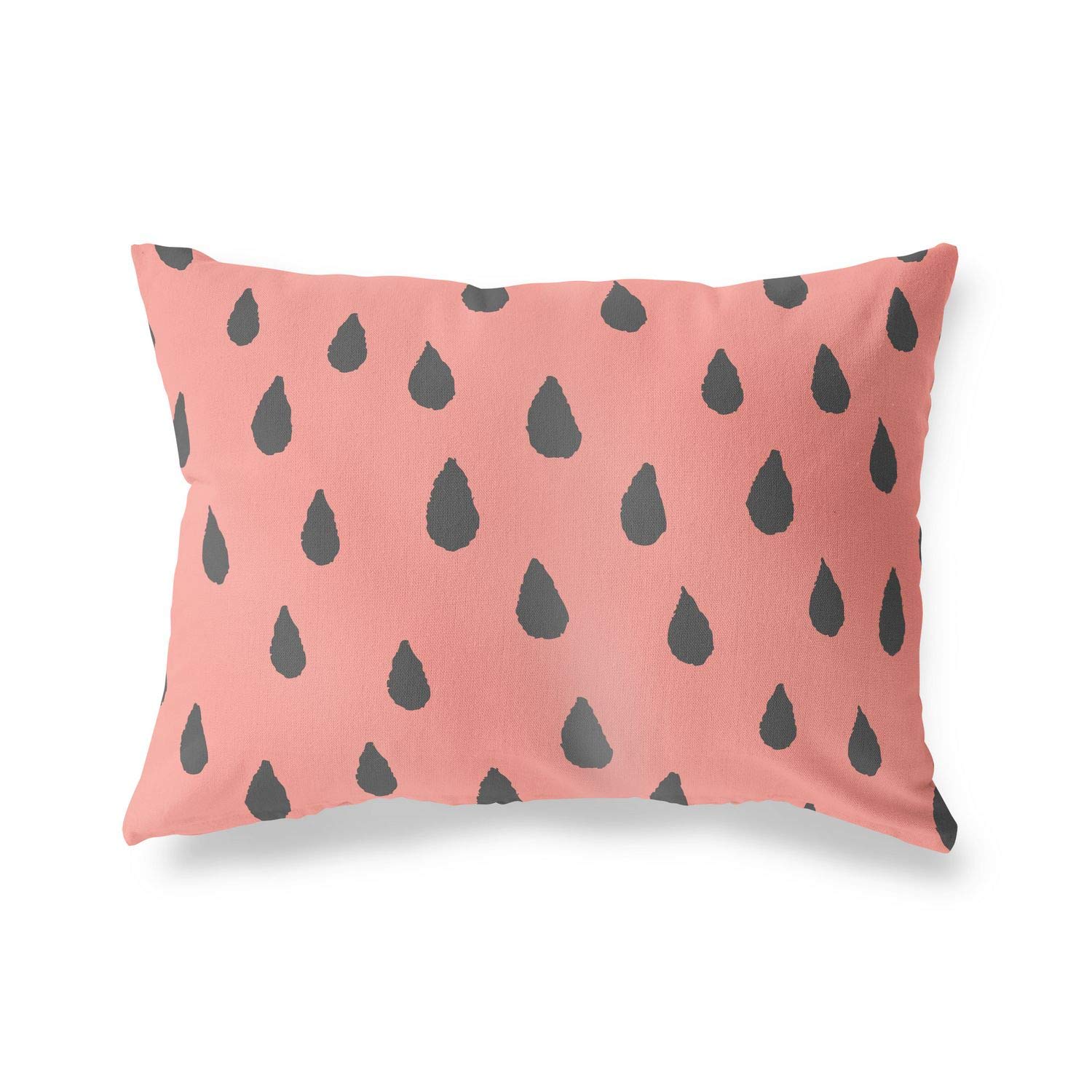 BonaMaison Decorative Cushion Cover, Random Pattern Throw Pillow Covers, Home Decorative Pillowcases for Livingroom, Sofa, Bedroom, Size: 45X60 Cm - Designed and Manufactured in Turkey