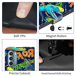 ACWDMKH for Moto G Stylus 5G 2022 Case Wallet with