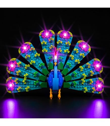 Amazon.com: BrickBling LED Light Compatible with Lego Creator