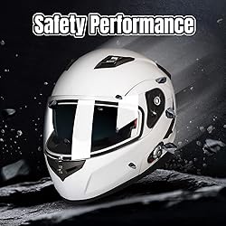 FreedConn Motorcycle Bluetooth Helmet,Bluetooth