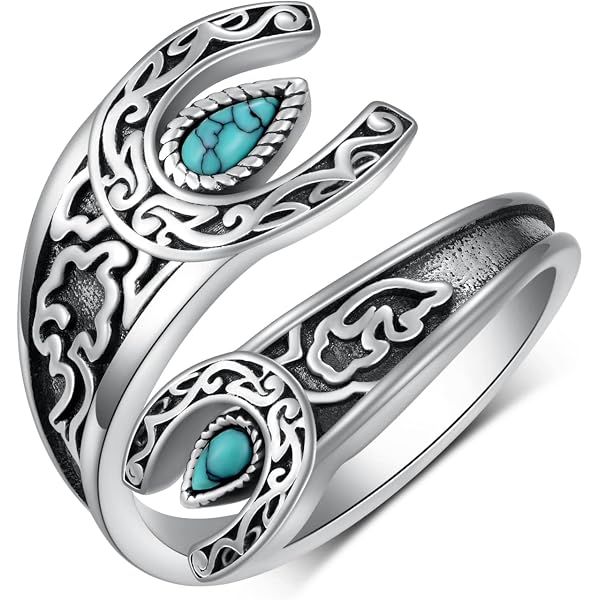 All in Stock Sterling Silver Flower Leaf Ring size 10