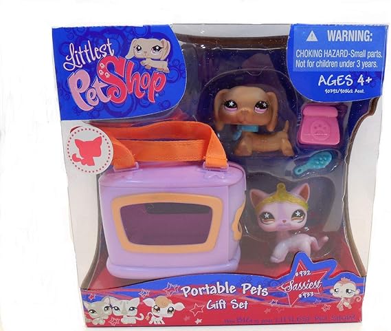 littlest pet shop 934