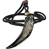 TUMBEELLUWA Natural Golden Obsidian Pendant Necklace for Unisex Adjustable Handcrafted Good Luck Crystal Stone Necklace