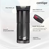 Contigo Byron SNAPSEAL Travel Mug 470 ml Leak-Proof One-Handed view 4
