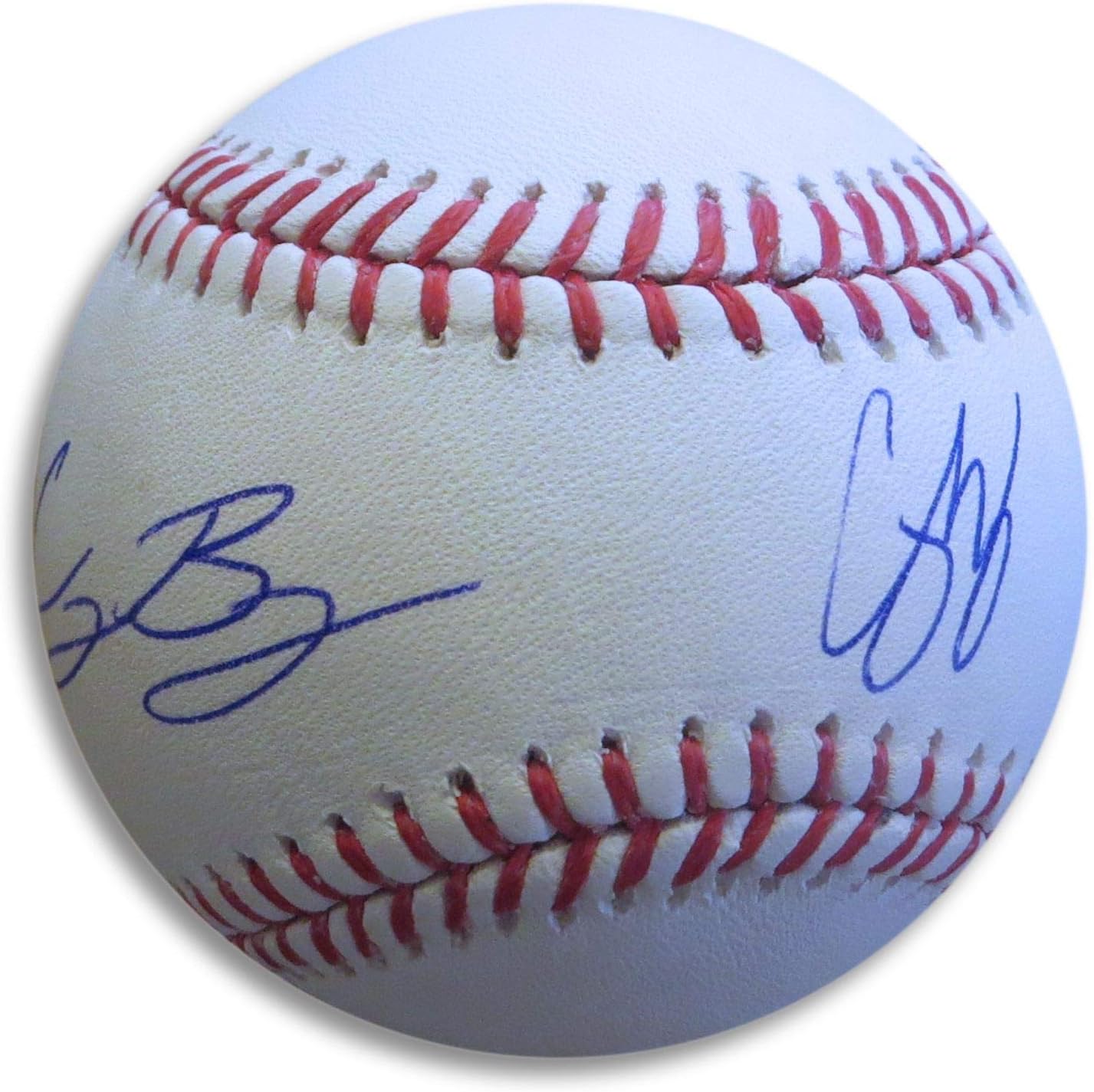 cody bellinger autographed baseball