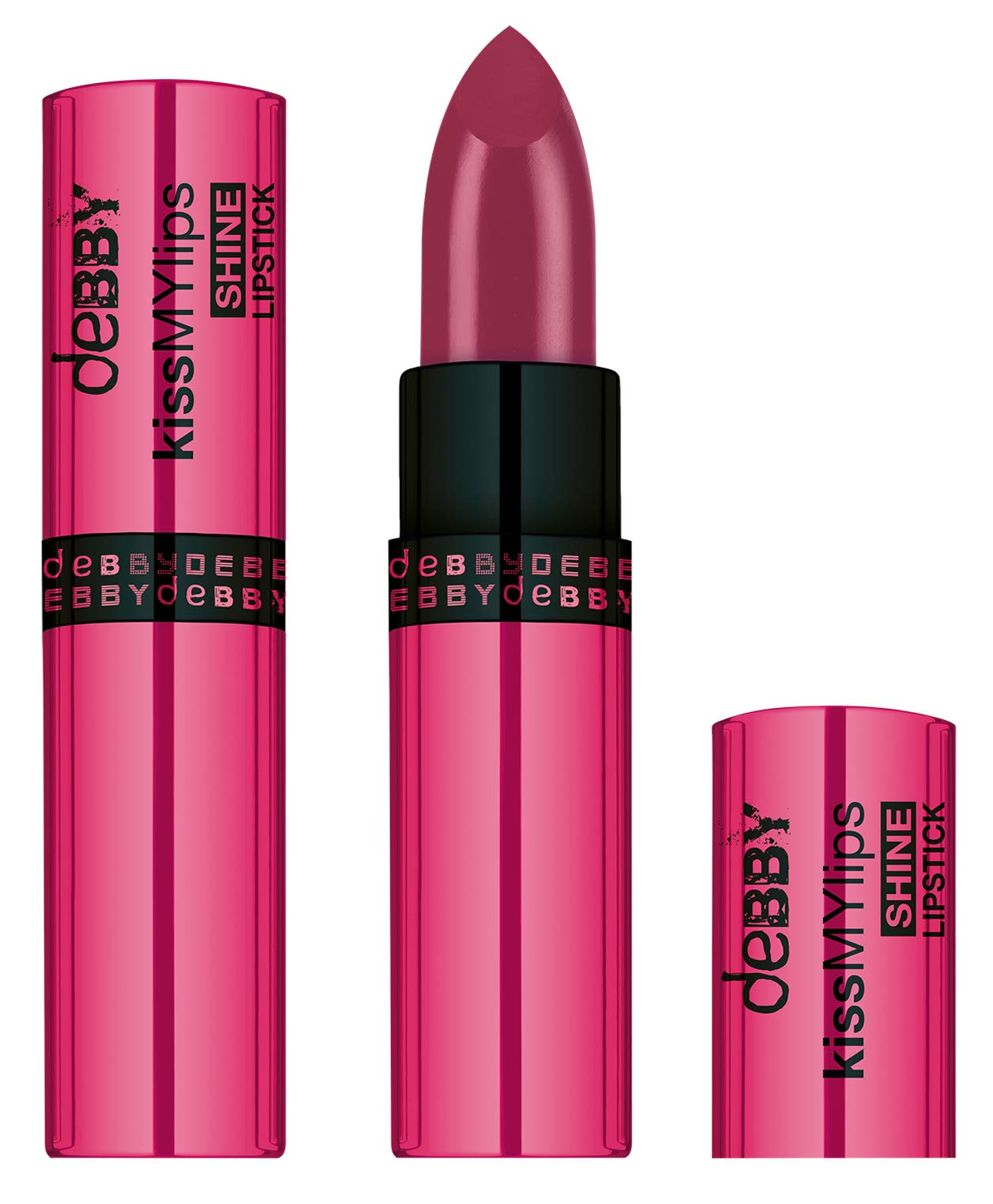 Demby Kiss My Lips Shine 09 Black Cherry
