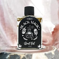 CIRCE Black Magic Spell Oil - for Setting Bold