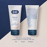 E45 Daily Hand Cream 50 ml Pack of 6 - Non-Greasy Fast Absorption view 2