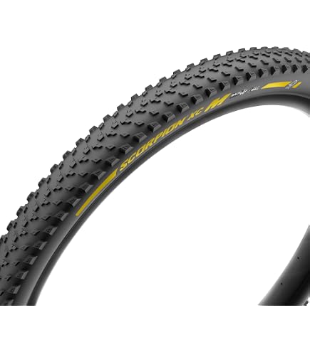 Amazon.com : Pirelli Scorpion Race XC RC Mountain Tire 29in 2.4