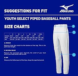 Mizuno boys Mizuno Youth Premier Piped