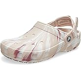 Crocs Unisex-Adult Classic Work Clogs, Slip Resistant Shoes