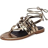 rebecca minkoff gold sandals