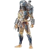 Predator (1987): Water Emergence Jungle Hunter 1:18 Scale Action Figure, Multicolor