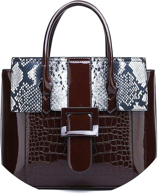 Elegante Bolso Bolso Rojo Fiesta Amazon Bolso Blanco Mujer Bolso