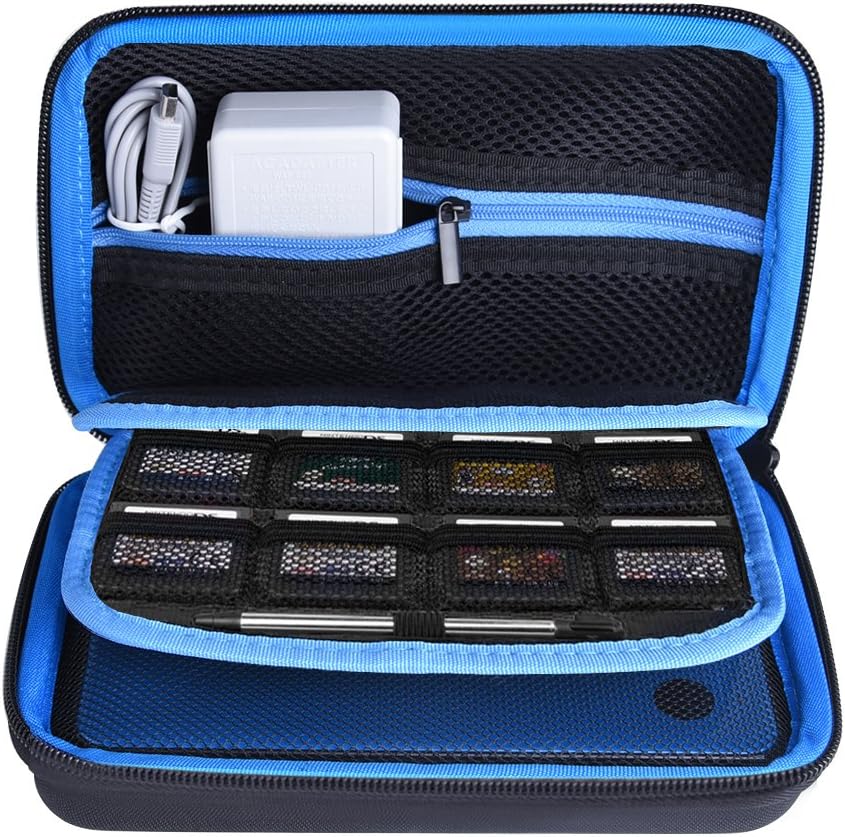 AUSTOR Carrying Case for Nintendo New 3DS XL: Electronics