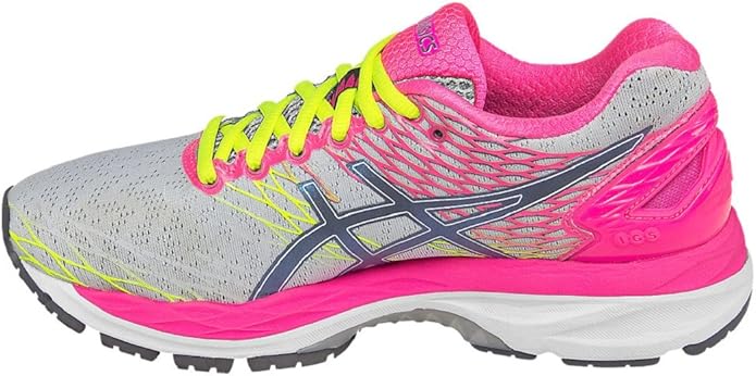 asics nimbus 18 hombre Rosas