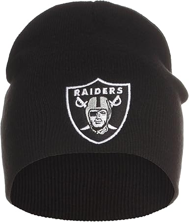 raiders beanie amazon