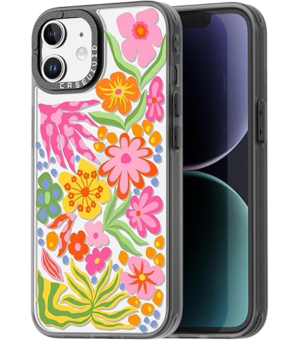 Amazon.com: CASETiFY Impact Case for iPhone 11 - Bun in Space by