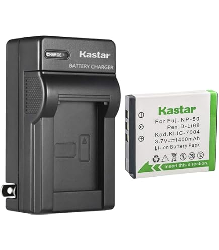 Amazon.com: Kastar 1-Pack Battery and AC Wall Charger Replacement