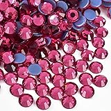 Jollin Hot Fix Crystal Flatback Rhinestones Glass