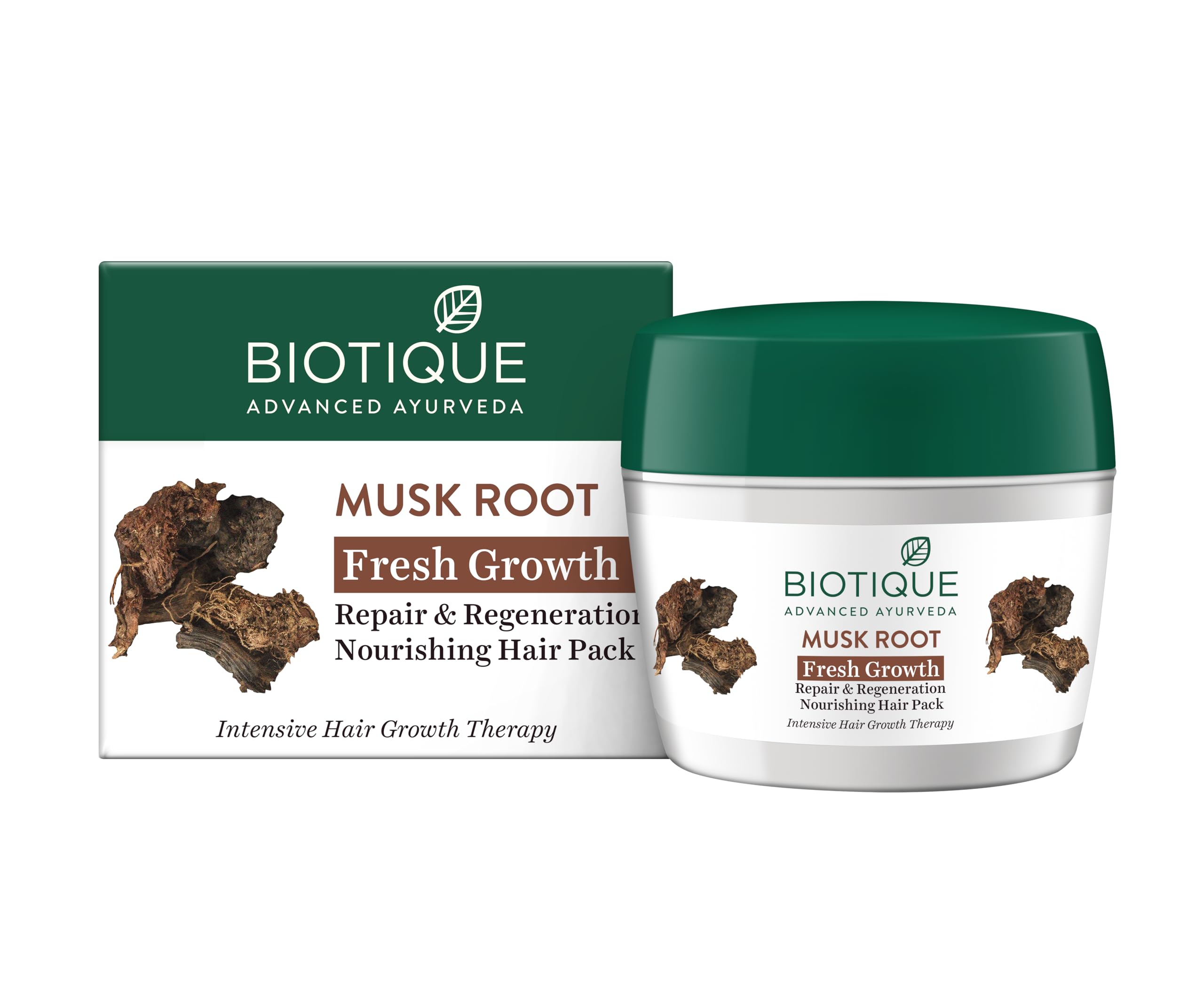 Bio Musk Root Fresh Growth Nourishing Treatment