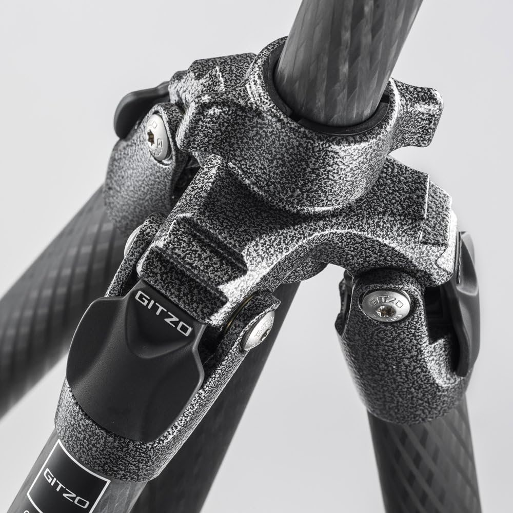 Gitzo GT3542 Mountaineer Tripod Ser.3 4S (Black) : Camera & Photo