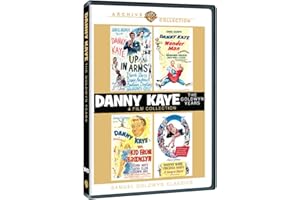 Danny Kaye: Goldwyn Years